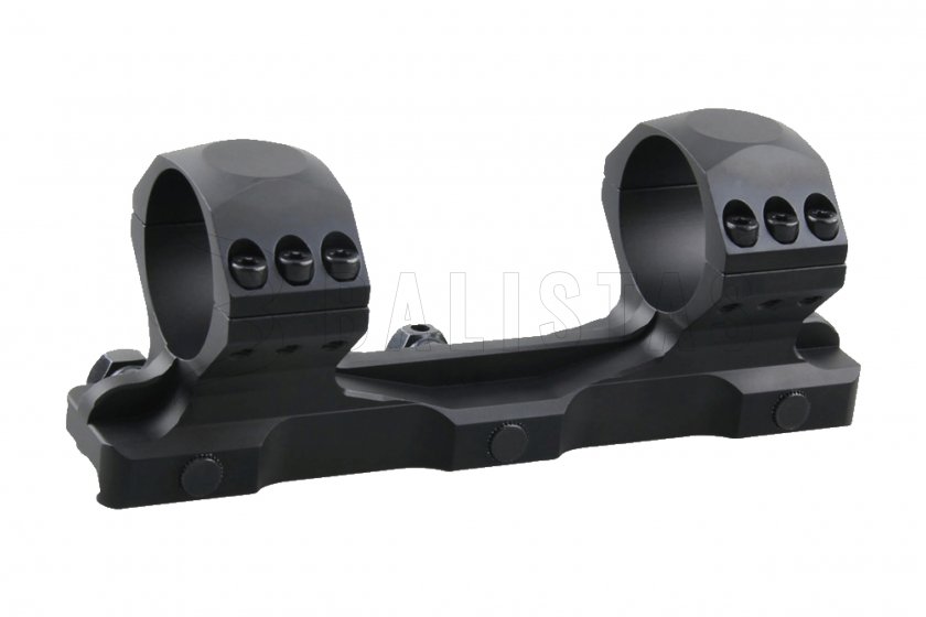 Montaż Vector Optics X-ACCU 20 MOA jednoczęściowy 22mm/30mm wysoka 5