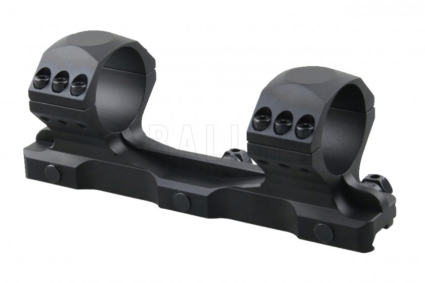 Montaż Vector Optics X-ACCU 20 MOA jednoczęściowy 22mm/30mm wysoka 4