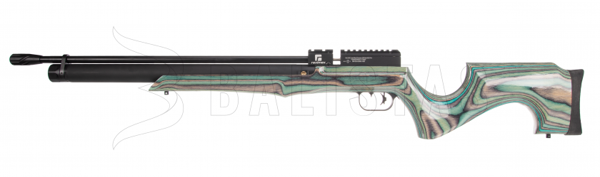 Wiatrówka Reximex Lyra green/grey lamino 5,5mm