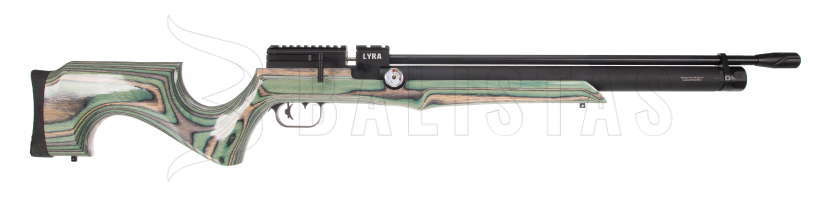 Wiatrówka Reximex Lyra green/grey lamino 5,5mm 8