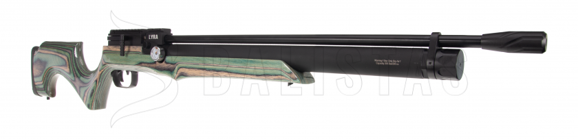Wiatrówka Reximex Lyra green/grey lamino 5,5mm 6
