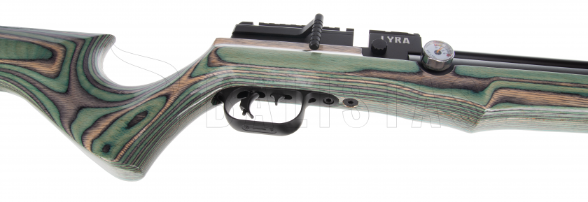 Wiatrówka Reximex Lyra green/grey lamino 5,5mm 11