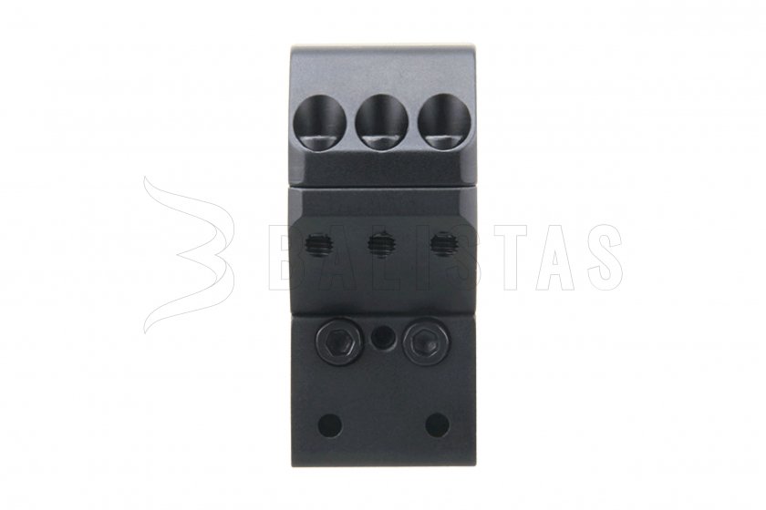 Montaż Vector Optics X-ACCU 11mm/34mm z regulacją wysokości 8