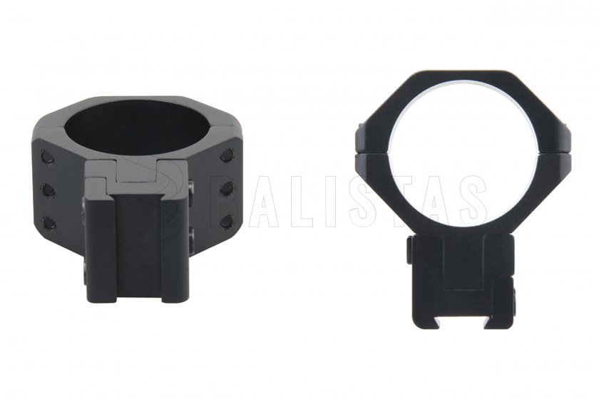 Montaż Vector Optics X-ACCU 11mm/34mm z regulacją wysokości 10