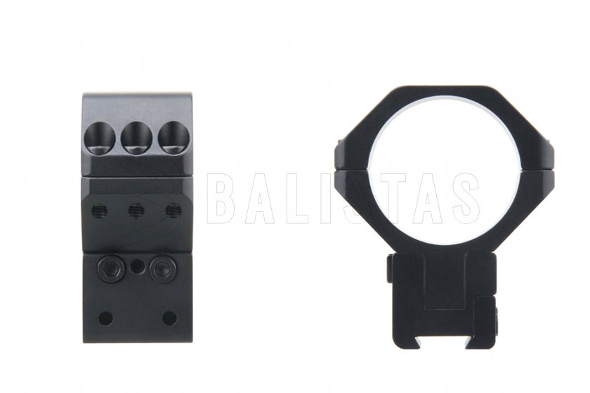 Montaż Vector Optics X-ACCU 11mm/34mm z regulacją wysokości 6