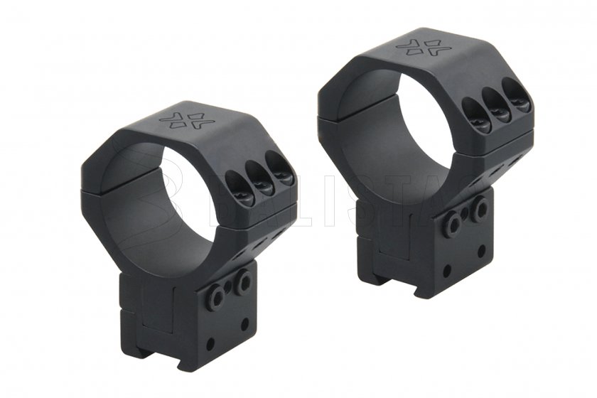 Montaż Vector Optics X-ACCU 11mm/34mm z regulacją wysokości 2
