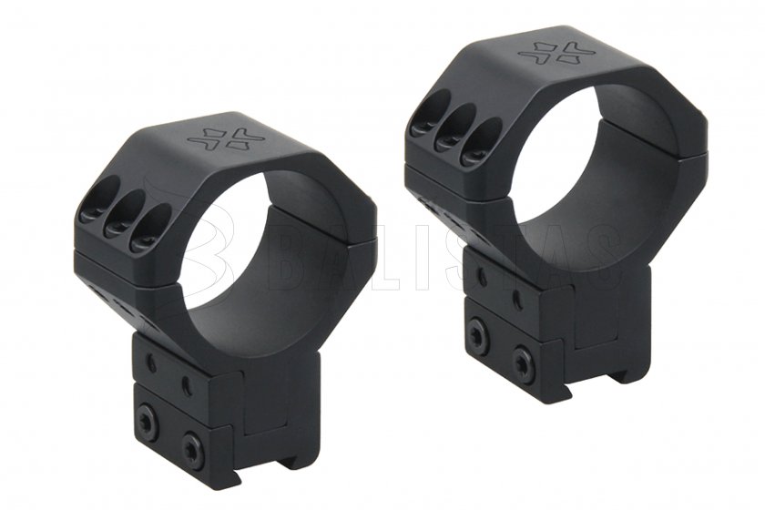 Montaż Vector Optics X-ACCU 11mm/34mm z regulacją wysokości 3