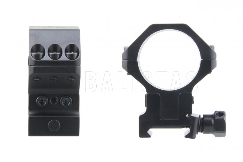 Montaż Vector Optics X-ACCU 22mm/34mm regulowana w pionie 7