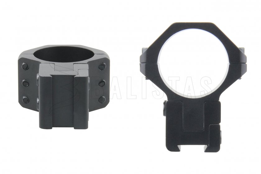 Montaż Vector Optics X-ACCU 11mm/30mm regulowana wysokościowo 9