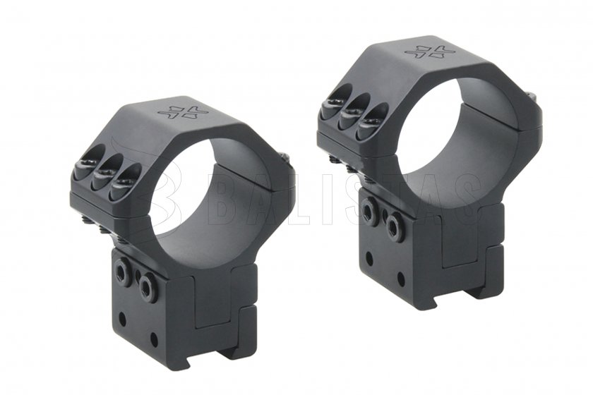 Montaż Vector Optics X-ACCU 11mm/30mm regulowana wysokościowo 5