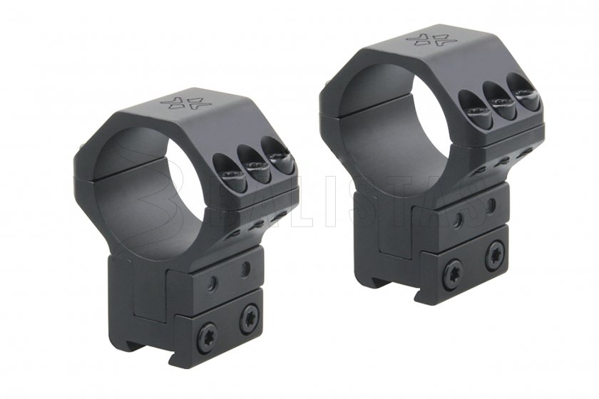 Montaż Vector Optics X-ACCU 11mm/30mm regulowana wysokościowo