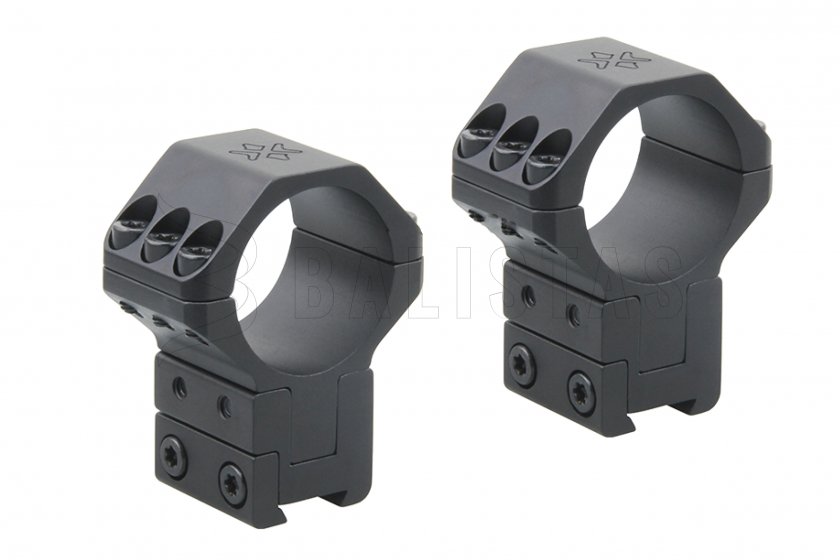 Montaż Vector Optics X-ACCU 11mm/30mm regulowana wysokościowo 2
