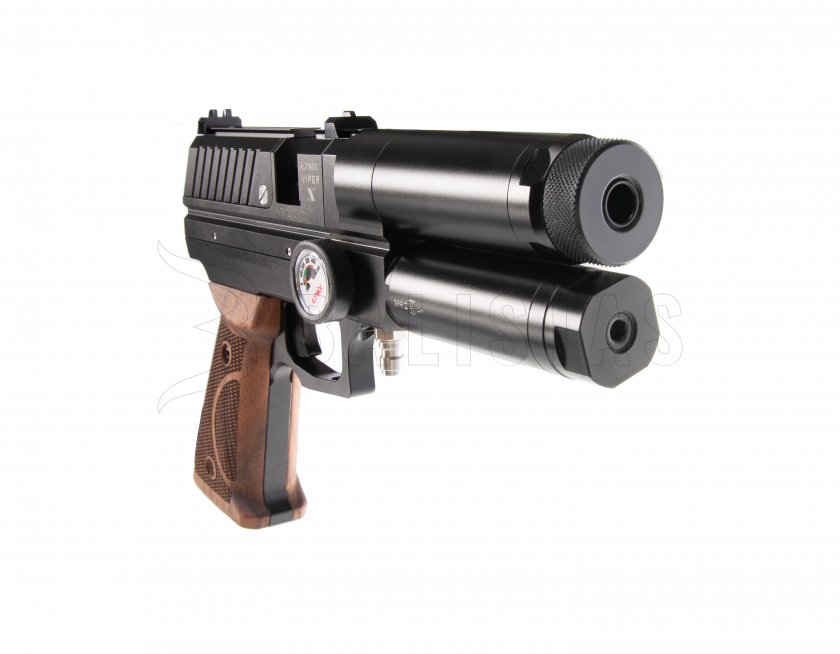 Pistolet wiatrówkowy Evanix Viper-X 5,5mm 6