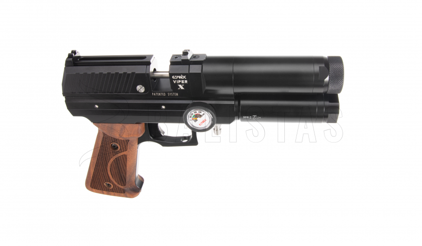Pistolet wiatrówkowy Evanix Viper-X 5,5mm 9
