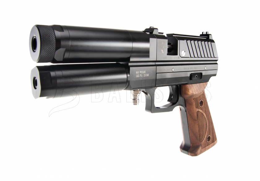 Pistolet wiatrówkowy Evanix Viper-X 5,5mm 5