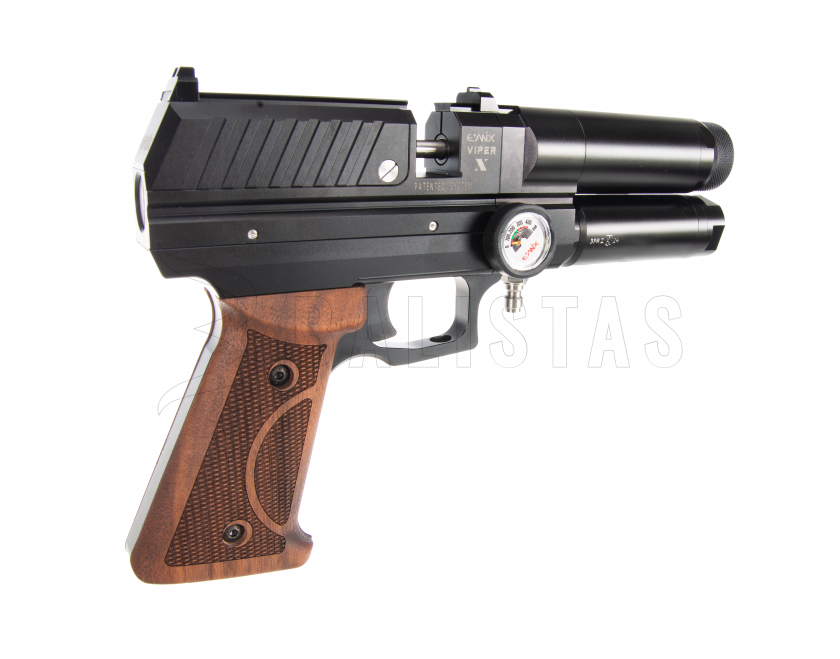 Pistolet wiatrówkowy Evanix Viper-X 5,5mm 8
