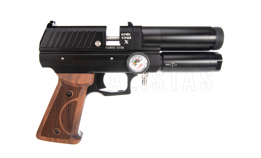 Pistolet wiatrówkowy Evanix Viper-X 5,5mm 7