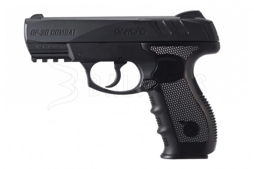 Pistolet wiatrówkowy Gamo GP-20 Combat 4,5mm