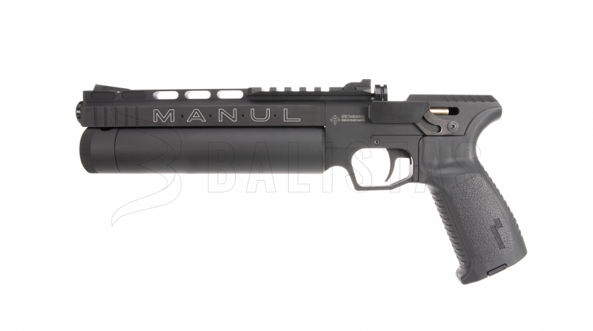Pneumatický pistolet Airgun Technology Manul 5,5mm czarny