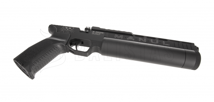 Pneumatický pistolet Airgun Technology Manul 5,5mm czarny 8