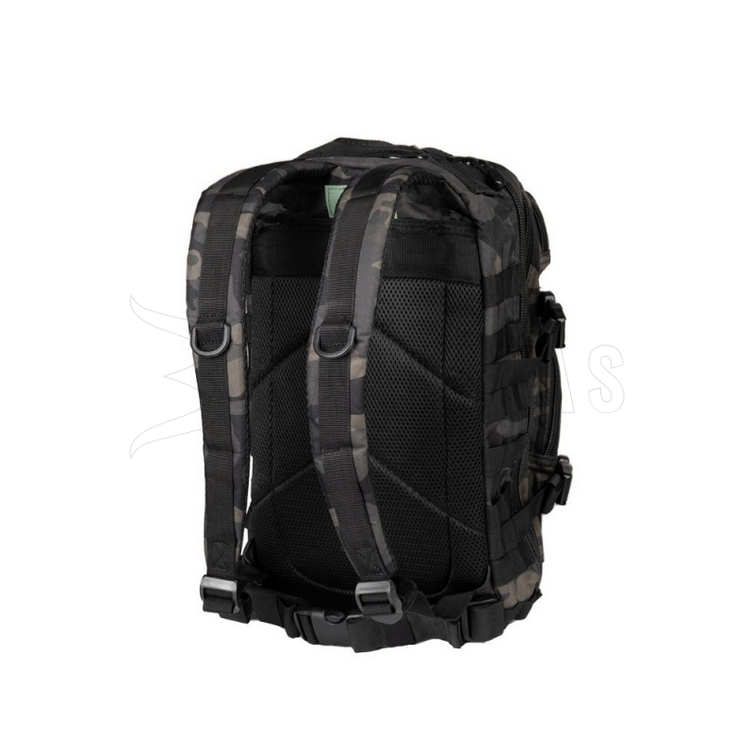 Plecak Mil-Tec US ASSAULT 36l Dark Camo 2
