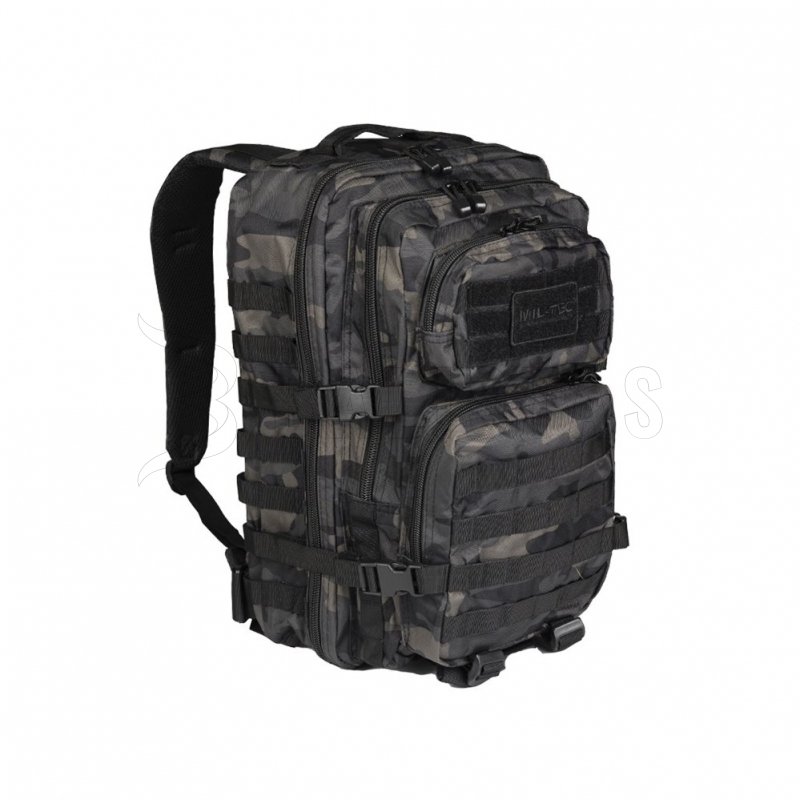 Plecak Mil-Tec US ASSAULT 36l Dark Camo