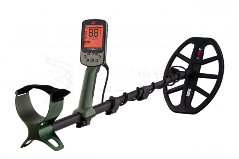 Detektor metalu Minelab X-Terra Pro WHP SET