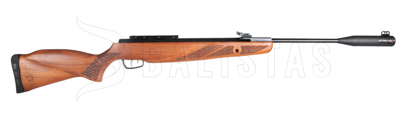 Wiatrówka Gamo Hunter 1250 Grizzly Pro IGT 4,5mm 26J 4