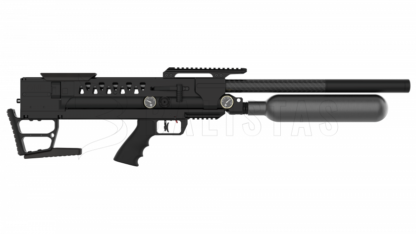 Wiatrówka EPIC ONE 4,5mm CZ 550mm CFB 2