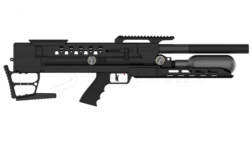Wiatrówka EPIC ONE 4,5mm CZ 420mm CFB Arca-Swiss 2