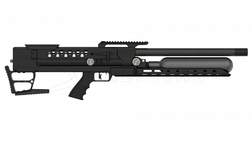 Wiatrówka EPIC ONE 4,5mm CZ 700mm CFB Arca-Swiss 2