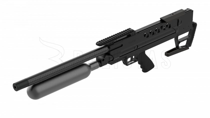 Wiatrówka EPIC ONE 4,5mm CZ 700mm CFB 3