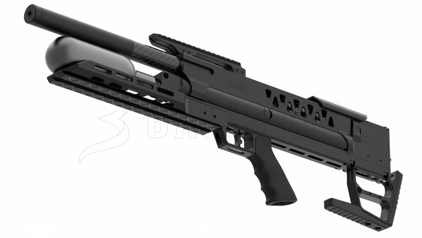 Wiatrówka EPIC ONE 4,5mm CZ 420mm CFB Arca-Swiss 4