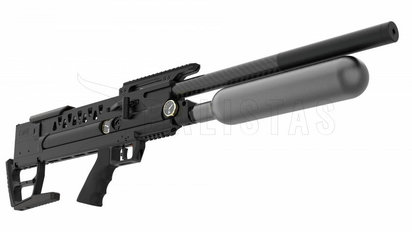 Wiatrówka EPIC ONE 4,5mm CZ 550mm CFB 5