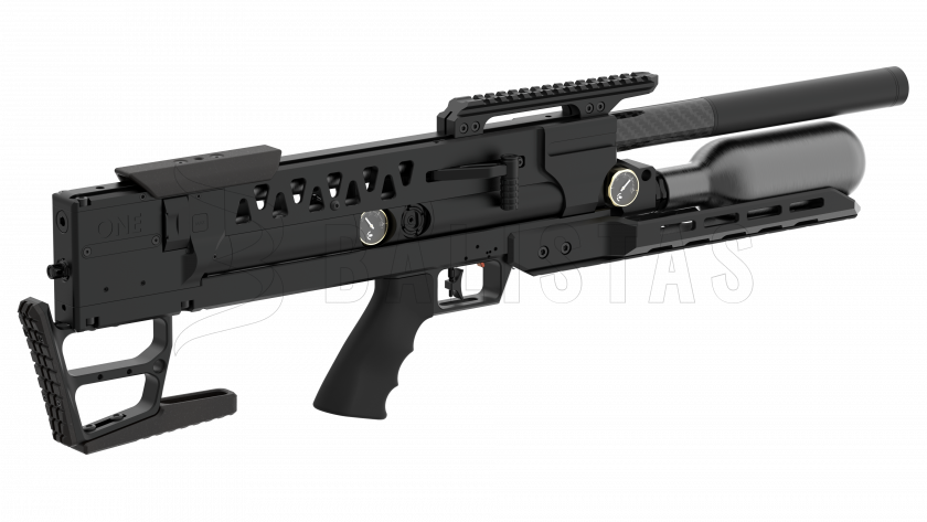 Wiatrówka EPIC ONE 4,5mm CZ 420mm CFB Arca-Swiss 3