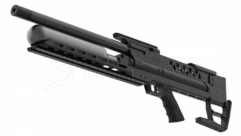 Wiatrówka EPIC ONE 4,5mm CZ 700mm CFB Arca-Swiss 5