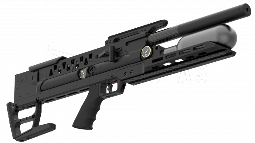 Wiatrówka EPIC ONE 4,5mm CZ 420mm CFB Arca-Swiss 5