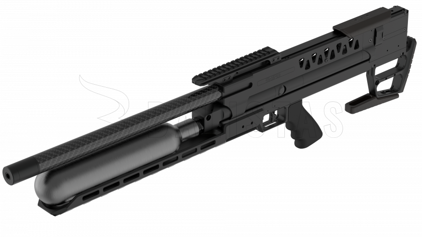 Wiatrówka EPIC ONE 4,5mm CZ 700mm CFB Arca-Swiss 3