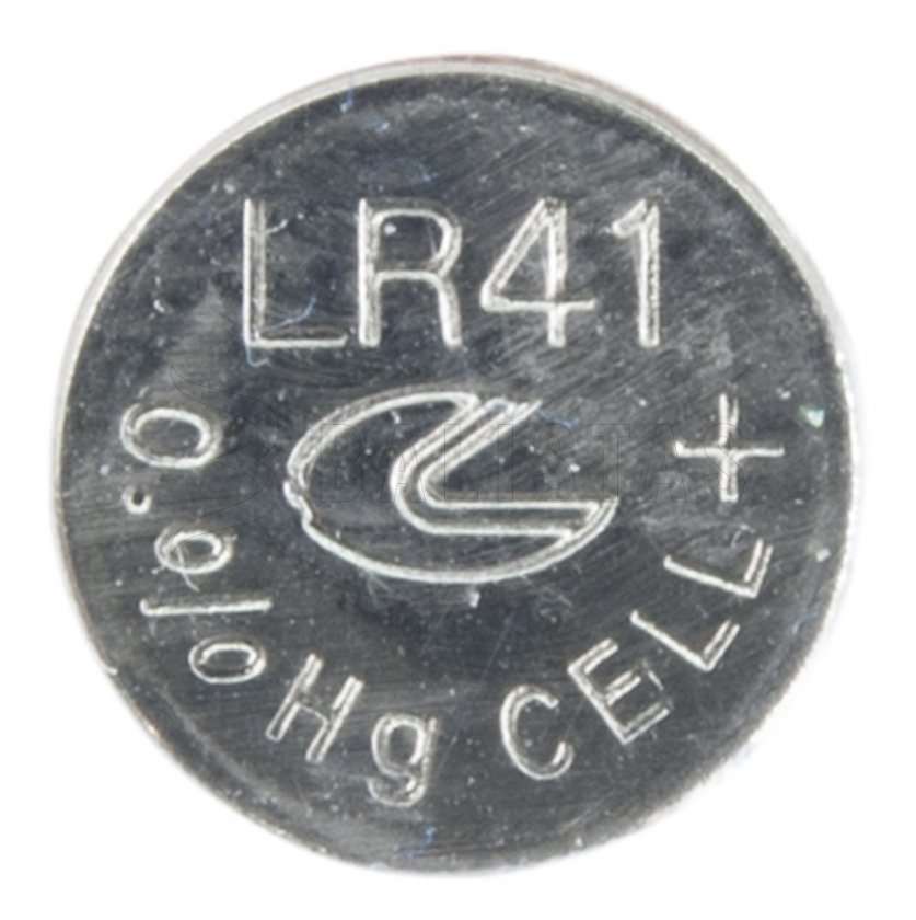Bateria Tinko LR41 (AG3,SR41,LR736,GP392) 1szt. 2
