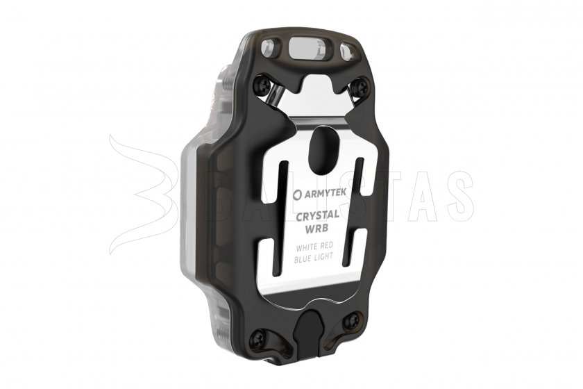 Multifunkcyjna latarka Armytek Crystal WRB - niebieska 2