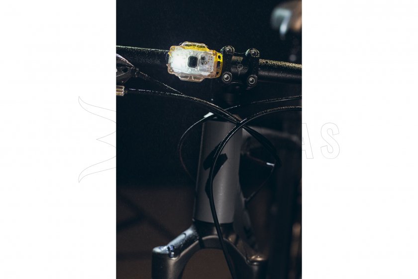 Multifunkcyjna latarka Armytek Crystal WRB - niebieska 6