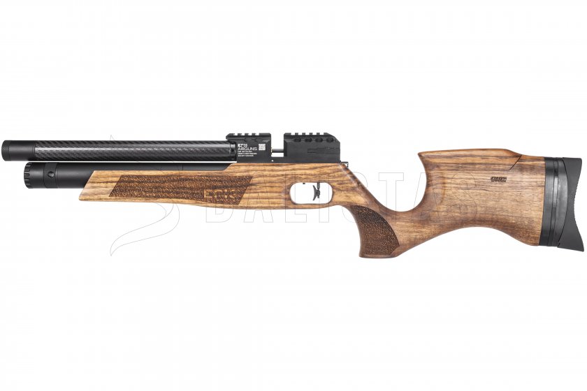 Wiatrówka EPIC TWO Walnut Classic 300mm 4,5mm