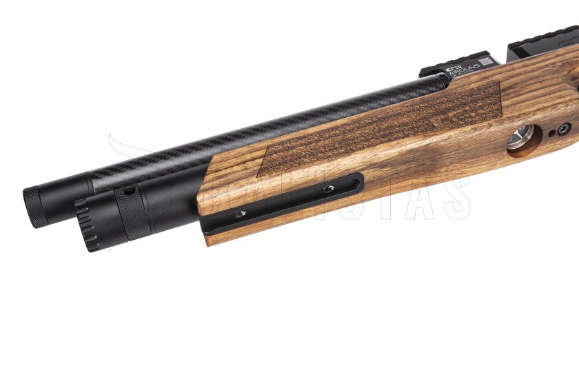 Wiatrówka EPIC TWO Walnut Classic 300mm 4,5mm 5