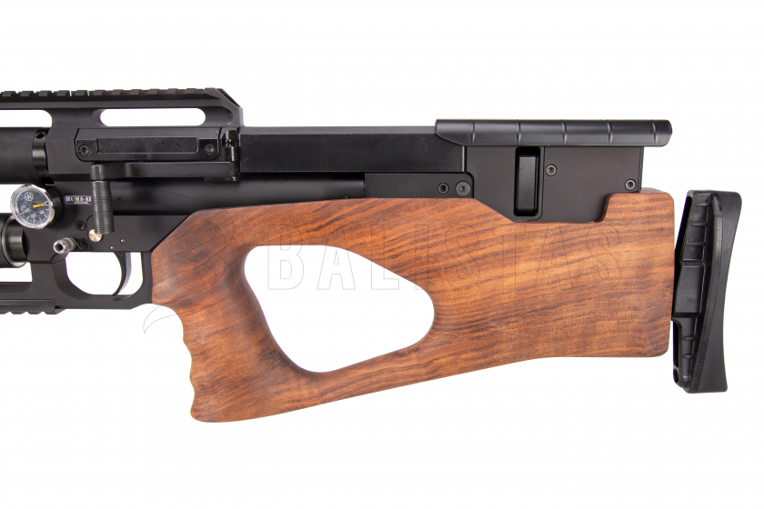Wiatrówka AirMaks Krait Lite L 5,5mm 7