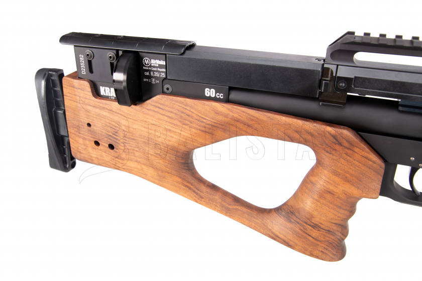 Wiatrówka AirMaks Krait Lite L 5,5mm 5