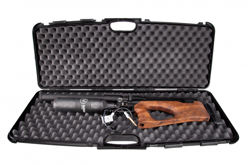 Wiatrówka AirMaks Krait Lite L 5,5mm 9
