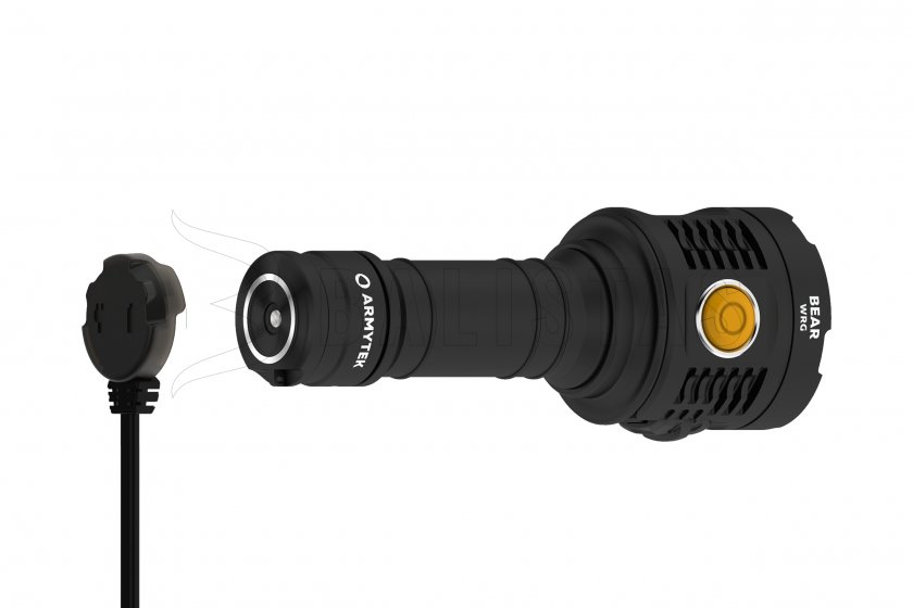 Wielofunkcyjna latarka Armytek Bear WRG 2