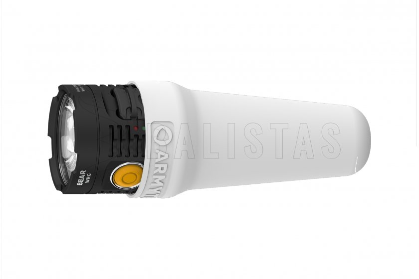 Wielofunkcyjna latarka Armytek Bear WRG 5
