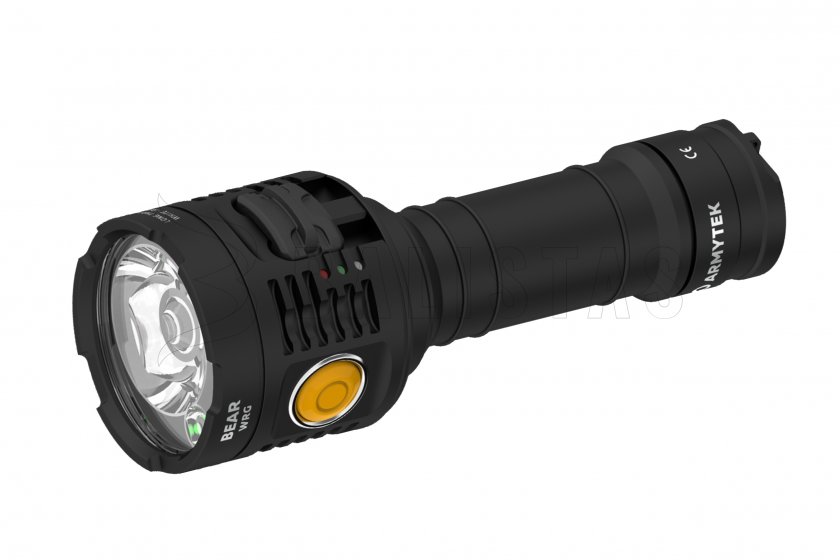 Wielofunkcyjna latarka Armytek Bear WRG