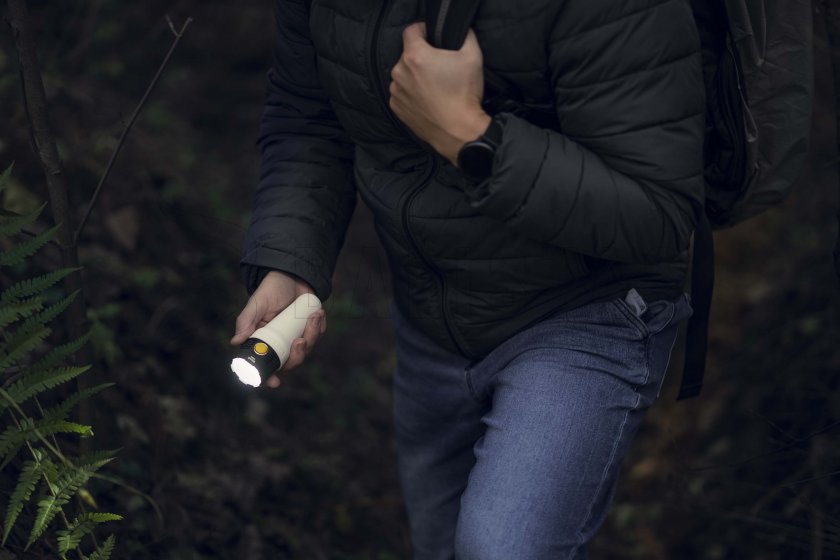 Wielofunkcyjna latarka Armytek Bear WRG 11